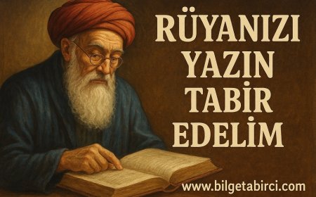 Rüyalarınızı Yorumlatmak Artık Bir Tık Uzağınızda: BilgeTabirci.com Online Rüya Tabiri Hizmeti Başlattı