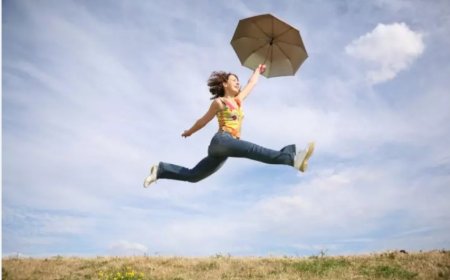 Rüyalarda Uçmak: Özgürlük mü, Düşüş Korkusu mu?