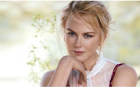 Nicole Kidman astroloji analizi: Çok yönlülüğün yıldız haritası