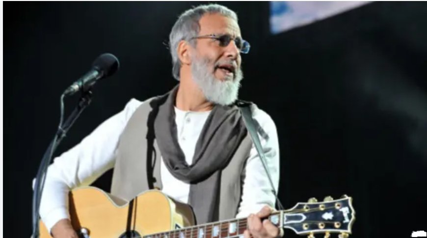 Yusuf İslam / Cat Stevens: “Barış Treni”nin yıldız haritası