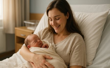 Bebek İsimlerinde Yeni Akım: Anne–Baba Doğum Bilgileriyle  Kişiselleştirilmiş Seçim