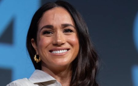 Meghan Markle Astroloji Analizi: Işıktan Markaya Uzanan Yol