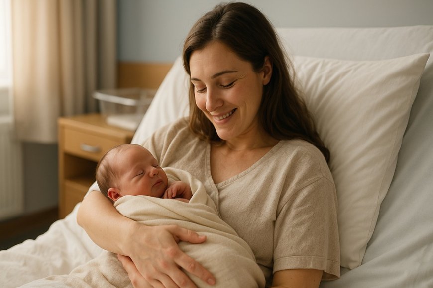 Bebek İsimlerinde Yeni Akım: Anne–Baba Doğum Bilgileriyle  Kişiselleştirilmiş Seçim