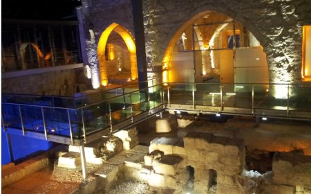 Tarsus’taki Danyal Peygamber Türbesi inanç turizminin odağı oldu