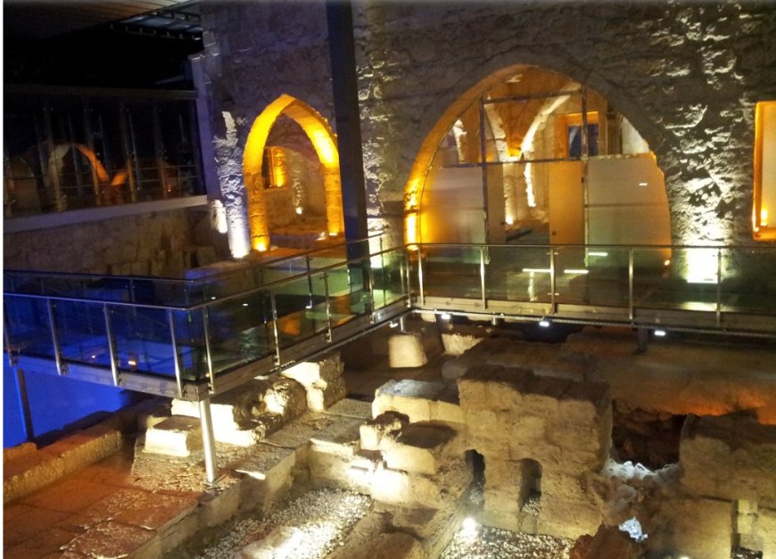Tarsus’taki Danyal Peygamber Türbesi inanç turizminin odağı oldu