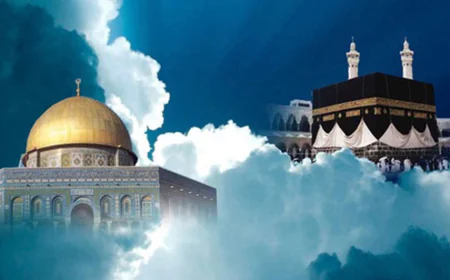 Miraç Mucizesi'nin Şifreleri: Zamanın Genişlemesi ve İlahî Huzur