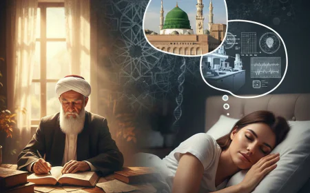 Rüyanın İslam hukukundaki delil değeri ve istihare gerçeği açıklandı