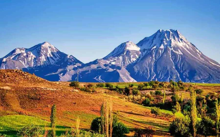 Rüyada dağ görmek ne anlama gelir? İslam alimlerinin dağ tabirleri
