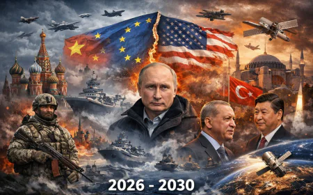 Fil Suresi Gelecekten Haber Veriyor, 2026 - 2030 Tarihlerinde Neler Olacak?