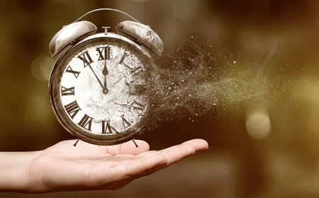 Rüyada zaman görmek ne anlama gelir: Hayırlı kazanç ve ilahi tecelli