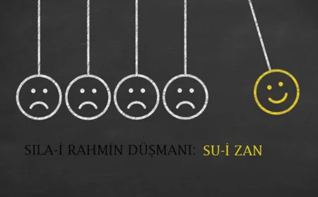 Rüyada zan görmek ne anlama gelir: Hüsnü zan ve suizan uyarıları