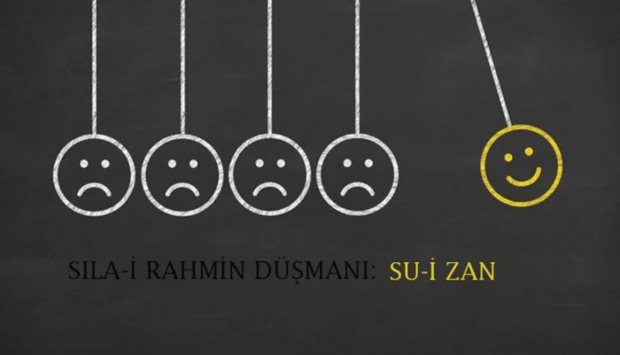 Rüyada zan görmek ne anlama gelir: Hüsnü zan ve suizan uyarıları