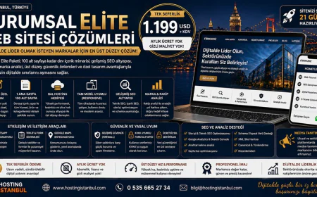 Profesyonel e-ticaret sitesi çözümleriyle dijital mağazanızı kurun